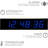 Metal Wall Clock