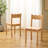 Nolly Scallop Dining Chairs-78290233