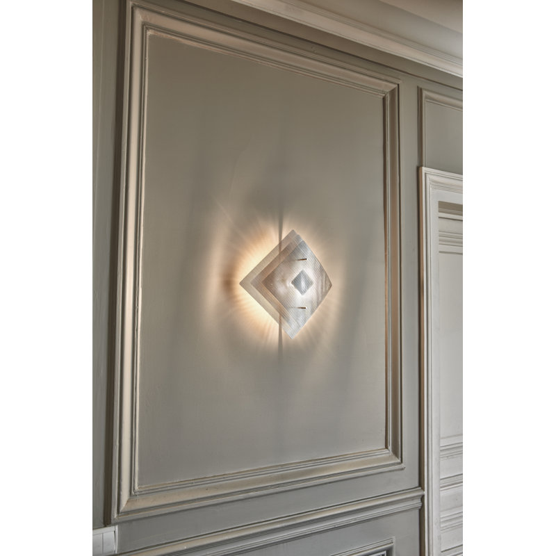 Bechard LED Flush Mounted Sconce