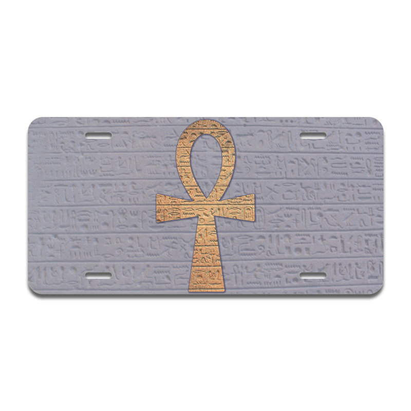 Cadre en aluminium ankh