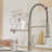GAWEZA Pull Down Kitchen Faucet-88960976