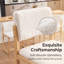 Ensemble de 4 tabourets de bar Mid-Century Teddy