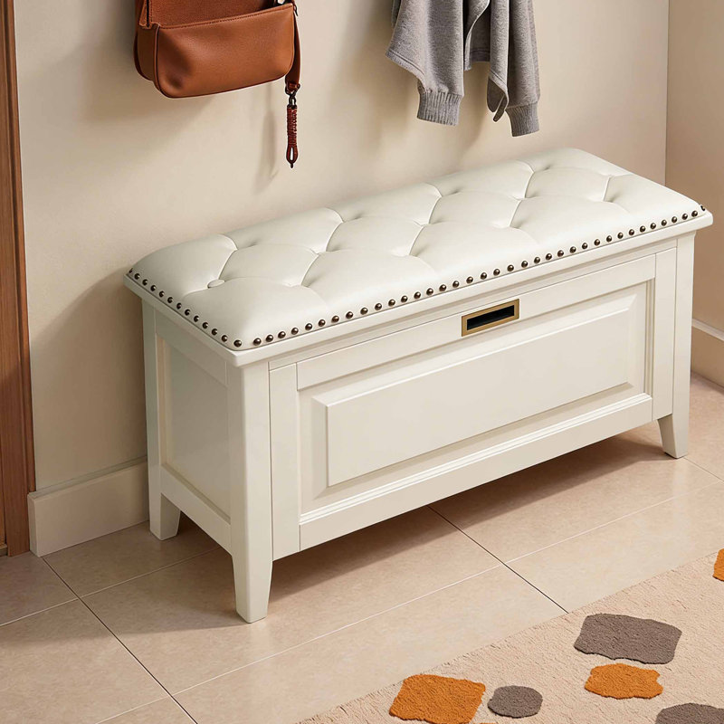 Dressler, Cream, 17.72" H x 39.37" W x 13.78" D