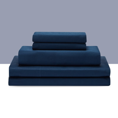 Bryndís 100% Cotton Sateen Sheet Set