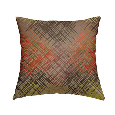 Heald Abstract Rectangular Cushion