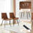 63" Rectangular Dining Table Set-1545368101