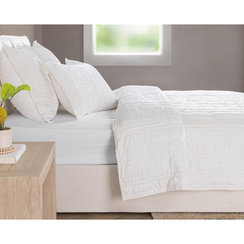 Seville Quilt, Queen