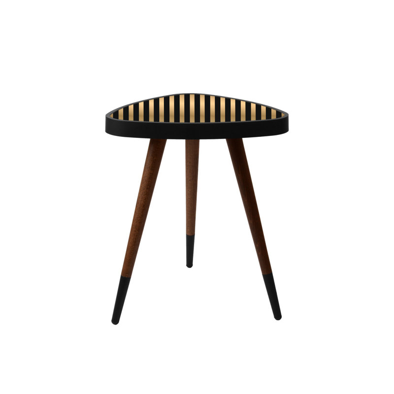 Table de bout à 3 pieds Adli