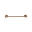 Edwardian Bath Single 32 1/2" Wall Mounted  Towel Bar-777306936