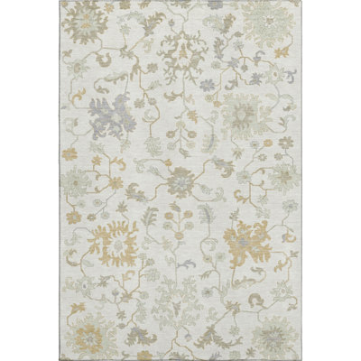 Premium Machine Washable Grilli AMF1854 Global Rug
