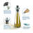 17oz. Single Oil / Vinegar Cruet