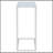 Connor Chrome Side Table