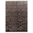 Indira Black Rug