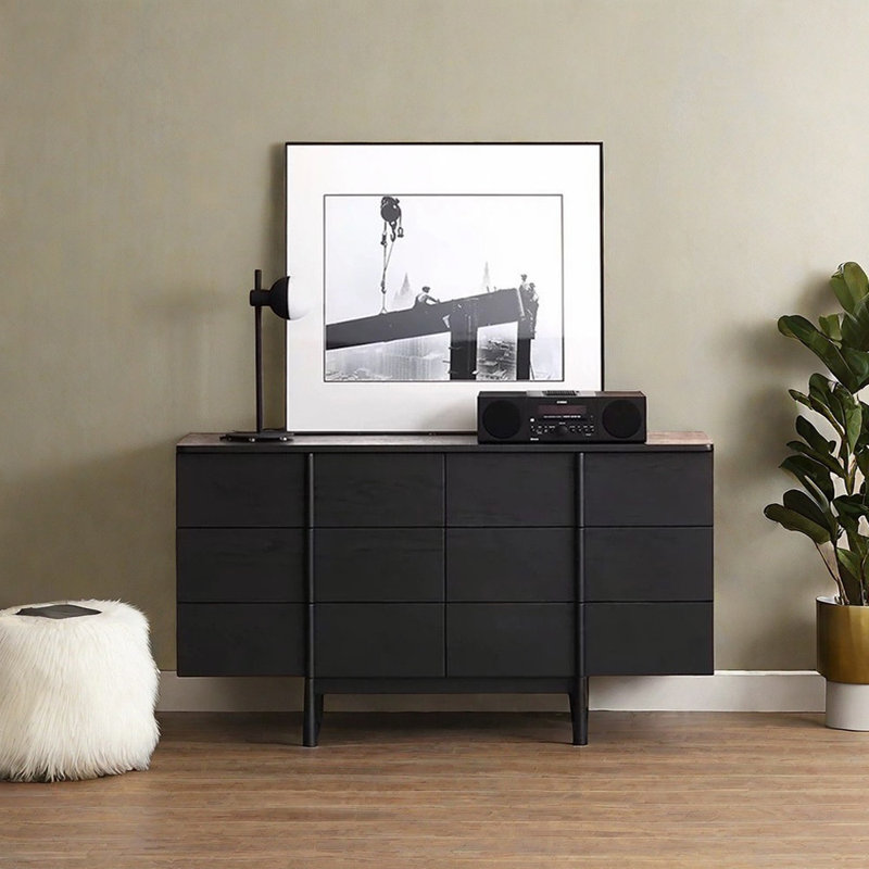 Buffet Classic, Noir, noir, noir, noir