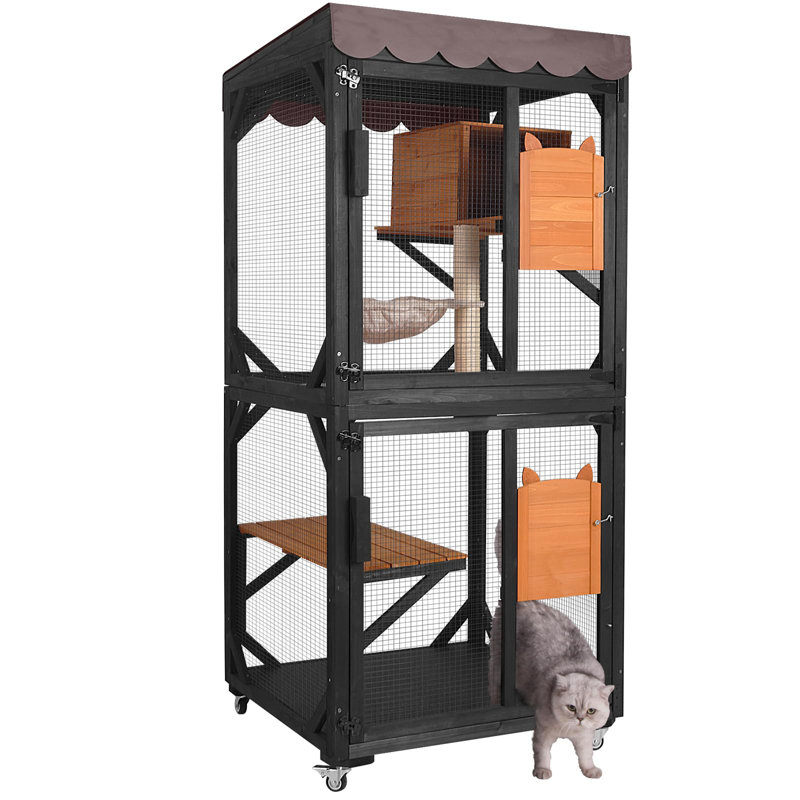 Orourke Outdoor Playpen