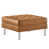Tan Faux Leather