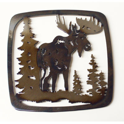 MOOSE Gissela WITH DISPLAY STAND