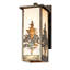 7.5" Wide Hyde Park Tamarack Wall Sconce