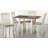 Dampierre 4 - Person Four Leg Dining Set