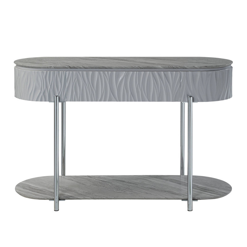 Console pour canapé