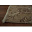 Tapis turc brun rustique vieilli 4 x 7