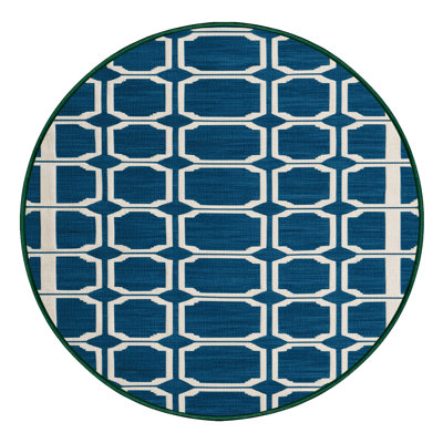 Tapis vert en treillis lavable à la machine
