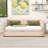 Versatile Twin Velvet Daybed with Twin Trundle-54944854