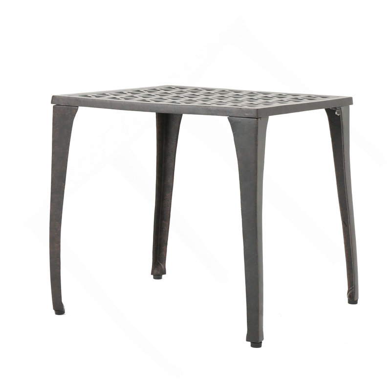 Table d'appoint d'extérieur 18 po KAI