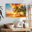 Impression sur toile Barbados Island-732902730