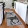 Premium Machine Washable Varroville AMF1717 Animal Rug