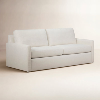 Savannah 85'' Upholstered Sofa