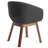 Host Task Chair Storm Velvet-61654462-61654460