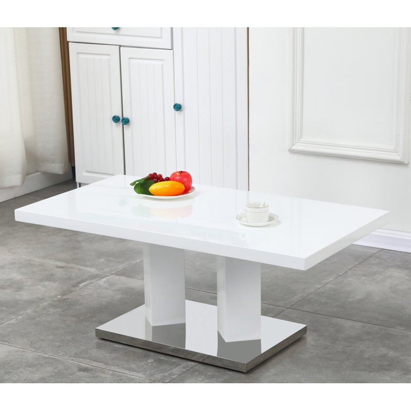 Brittlyn Pedestal Coffee Table