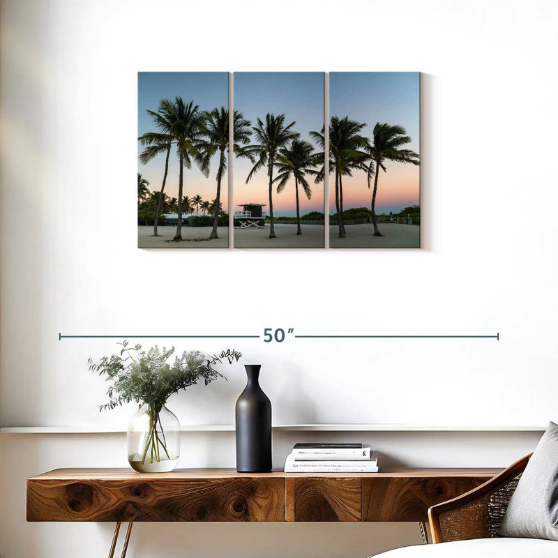 Gillard Miami Gillard Palms, H 20 po x l 33 po