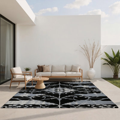 Tapis intérieur et extérieur Shadowvine