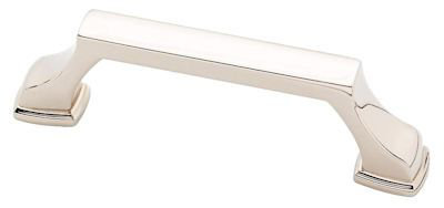 3-3/4" Emberlee Pull Polished Nickel