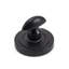 Concealed, Art Deco Thumbturn 2 Piece Door Accessory Set-56209692
