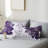 Full Size Comforter Set,Purple Floral Bedding Sets 7 Pieces Bed in a Bag with Sheets, Pillowcases & Shams-113298749-113298750