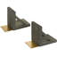 Wood Bookends