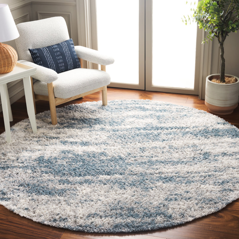 Tapis Jeromiah Performance Abstract, Rectangle 10' x 14'
