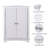 Wagstaff Bathroom Cabinet-676770216