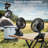 Portable Auto-Oscillating Clip-On Fan,4000mAh,3 Speeds