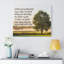 Psalms, Hymns And Spiritual Songs Colossians 3:16 - Wrapped Canvas Print-767404065