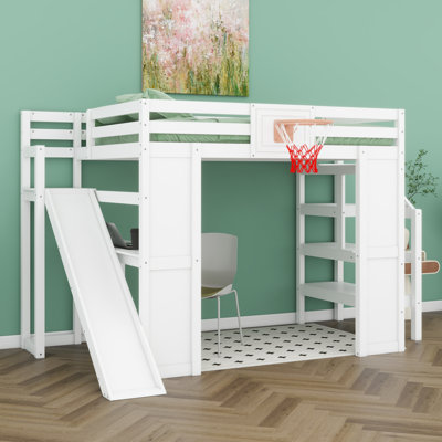 Full Loft Bed
