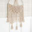 Macrame Boho Toy Storage