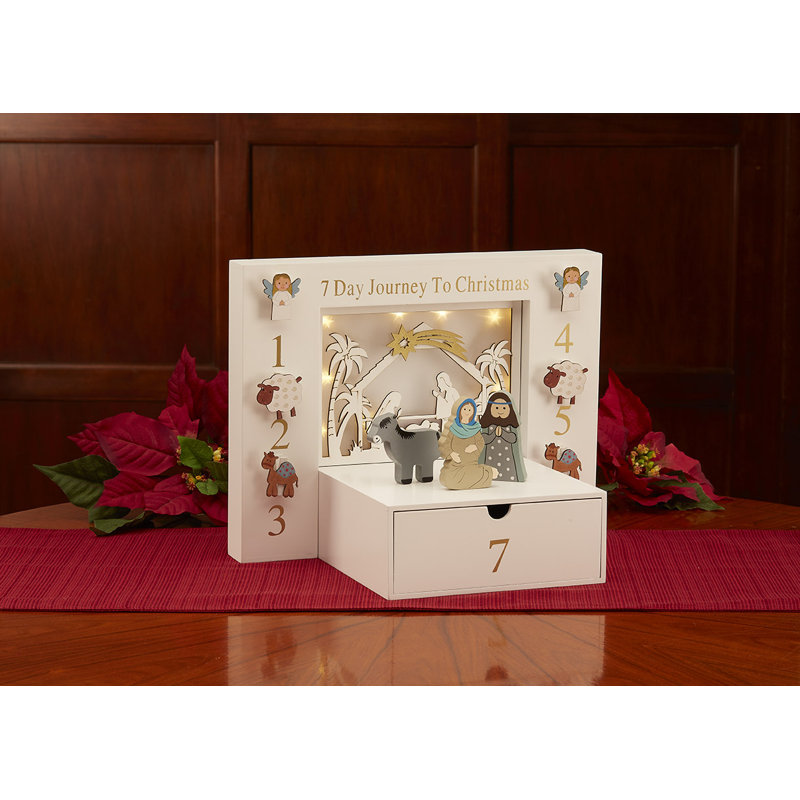 Child Version - 12 Piece Nativity Set