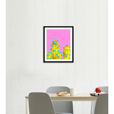 Cactus - Single Picture Frame Print