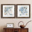 Topaz Spring I - ensemble de 2 peintures encadrées-904514269-904514265