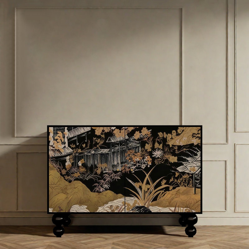 Armoire de rangement French French Living