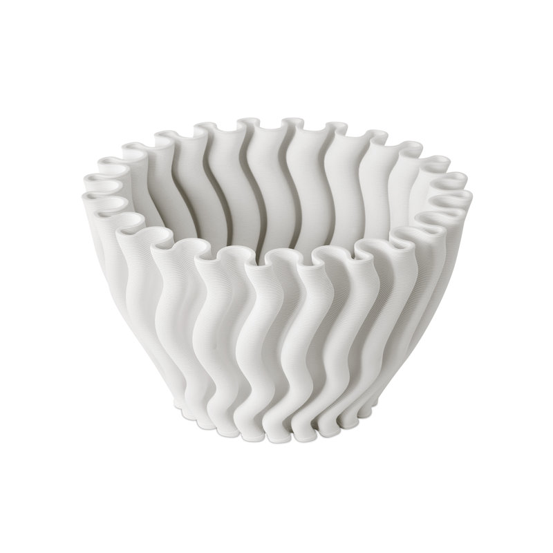 Handmade Ceramic / Porcelain Table Vase
